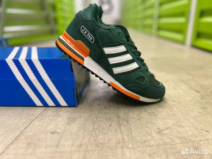 Кроссовки мужские Adidas zx 750