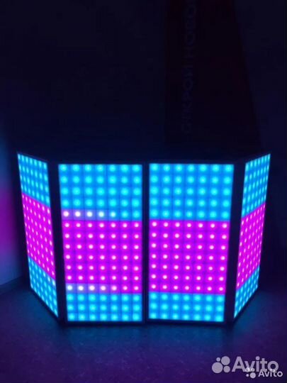 Фасад для DJ 