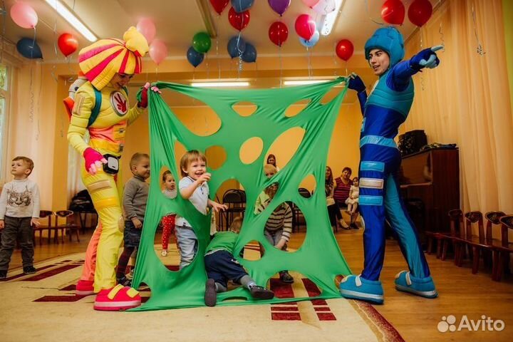 Частный детский сад