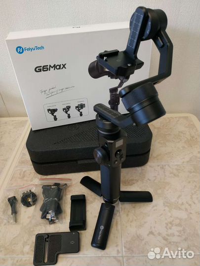 Стабилизатор Feiyu FY-G6 Max