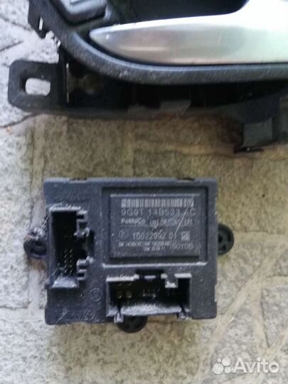 Модуль для стеклоподъёмника на Ford mondeo 4