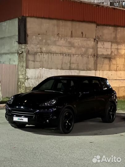 Porsche Cayenne 3.6 AT, 2013, 172 000 км