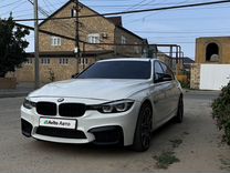 BMW 3 серия 2.0 AT, 2016, 175 000 км, с пробегом, цена 2 100 000 руб.