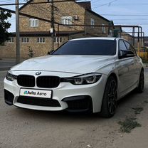 BMW 3 серия 2.0 AT, 2016, 175 000 км, с пробегом, цена 2 100 000 руб.