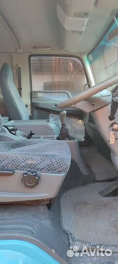 Продам илосос митцубиси фусо