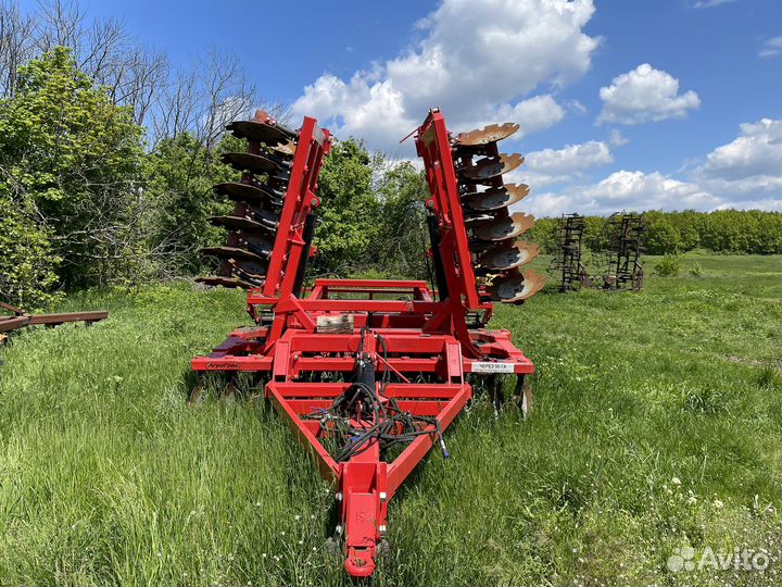 Борона АгроГрад БД-Агро 7х2, 2021