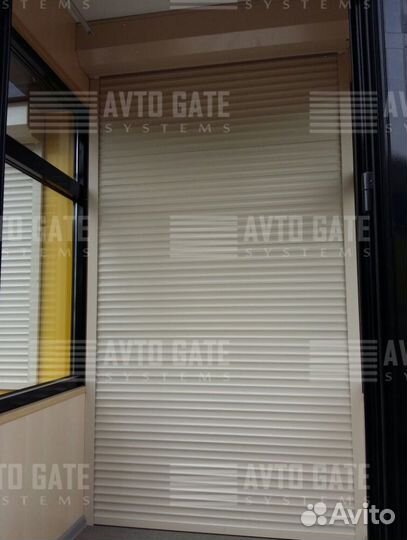 Роллеты на окна и двери