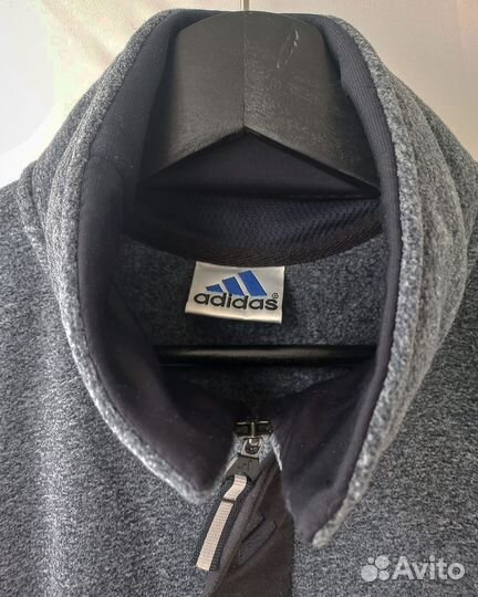 Флисовая кофта Adidas Equipment