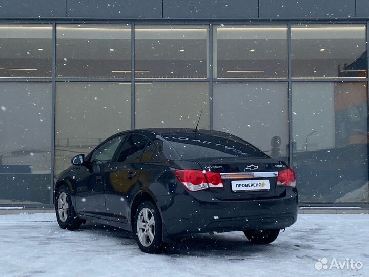 Chevrolet Cruze 1.6 МТ, 2012, 170 000 км