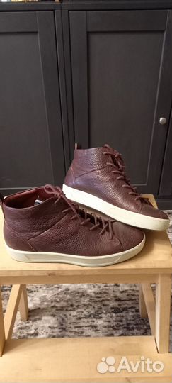 Кеды ecco 37, сумки Италия