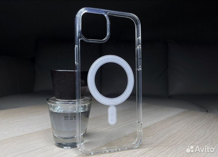 iPhone Clear Case iPhone чехол прозрачный