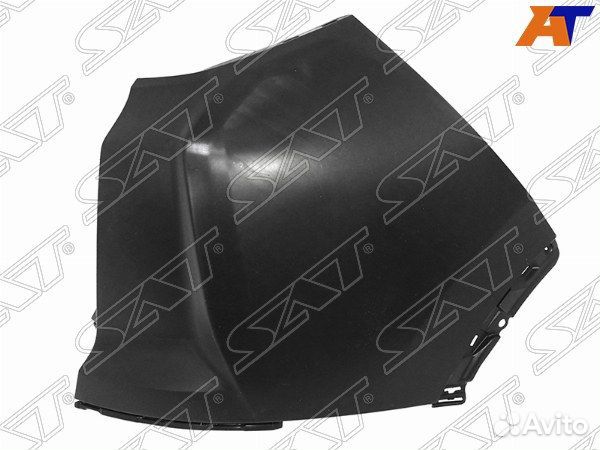 Клык бампера honda CR-V RW# 17