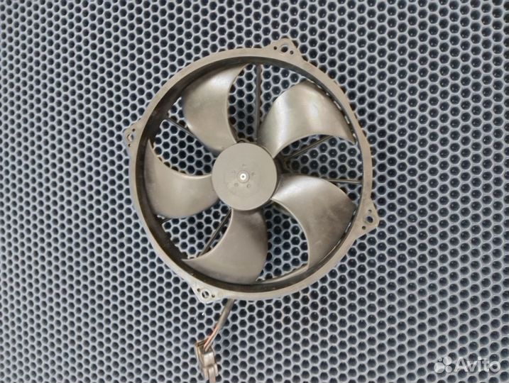 Mv agusta F3 Dragster 800 675 вентилятор