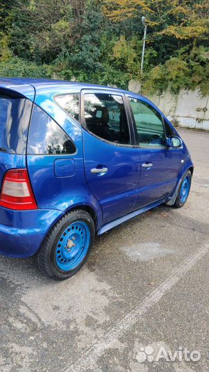 Мерседес А160