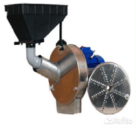 Зернодробилки