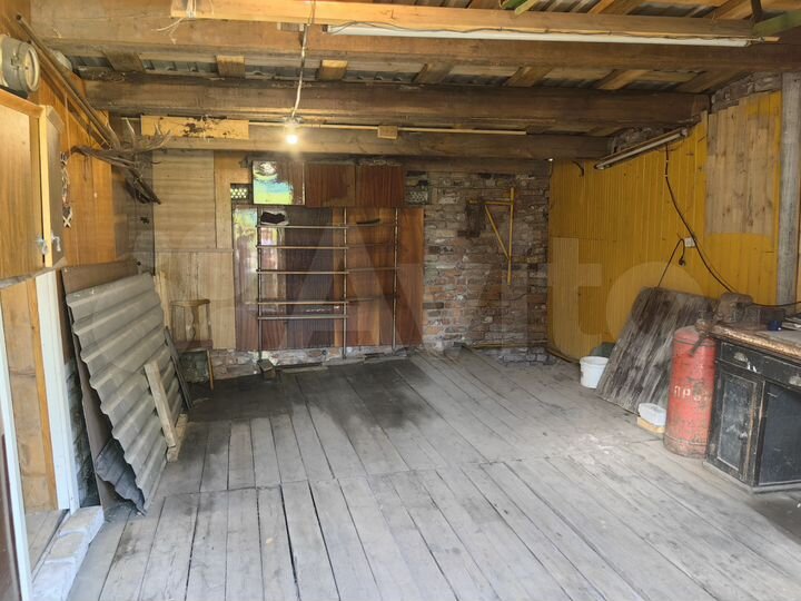 Гараж, 24 м²