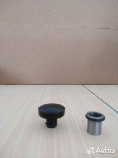 Втулки и заглушки на румбергер