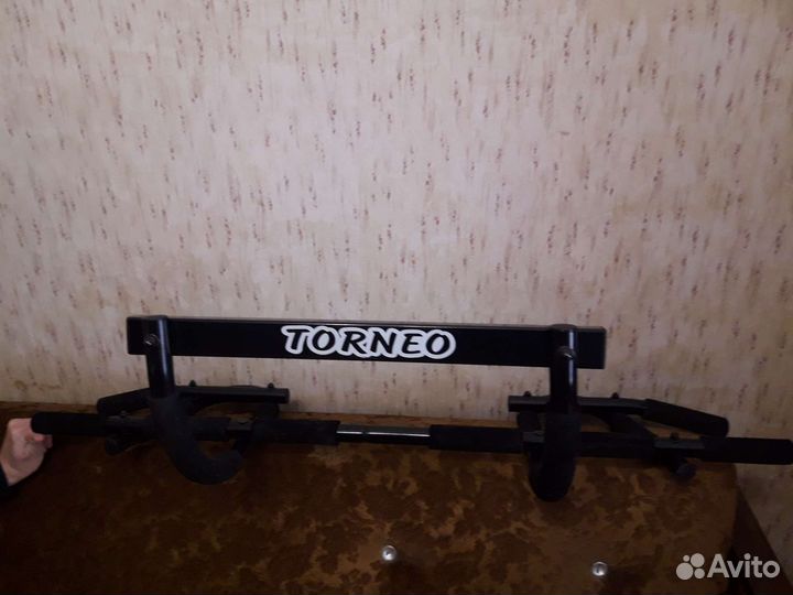 Турник tornedo настенный 3 в 1