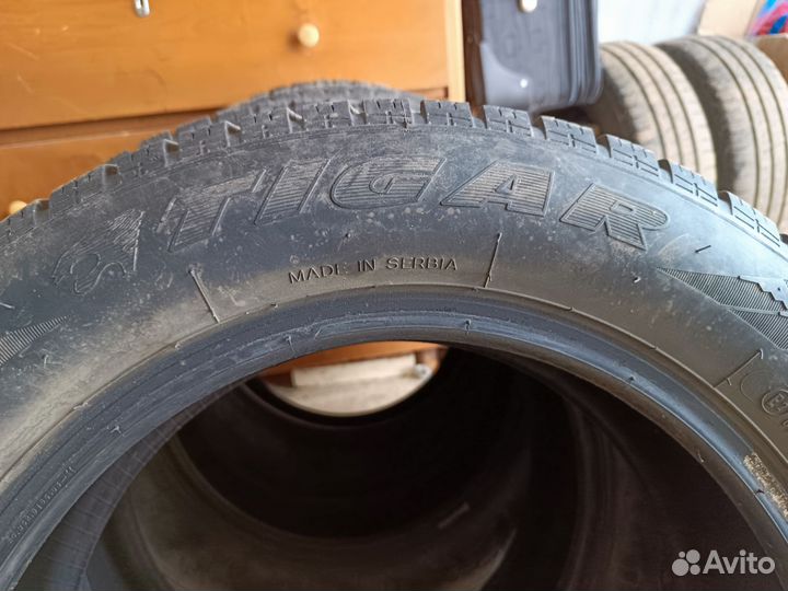 Tigar Sigura Stud 185/65 R15