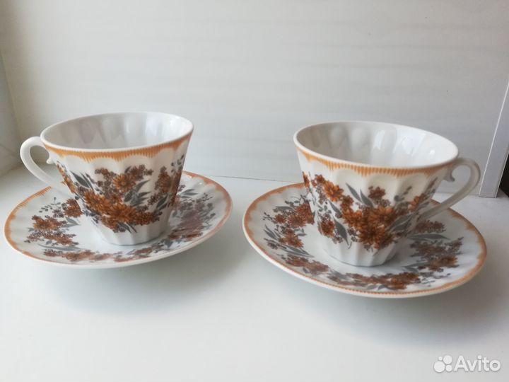 Чайные пары кобальт лфз Вербилки слива Коростень