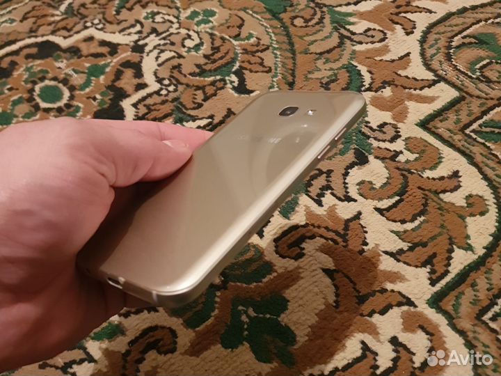 Samsung Galaxy A5 (2017) SM-A520F/DS, 3/32 ГБ