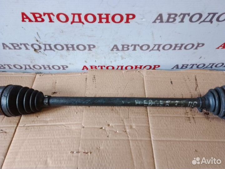 Полуось привод передний правый Chrysler Voyager