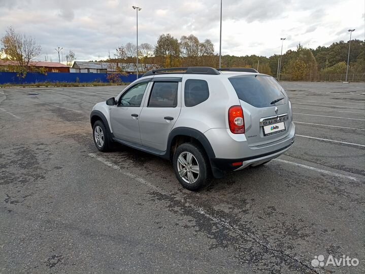 Renault Duster 1.6 МТ, 2012, 147 000 км