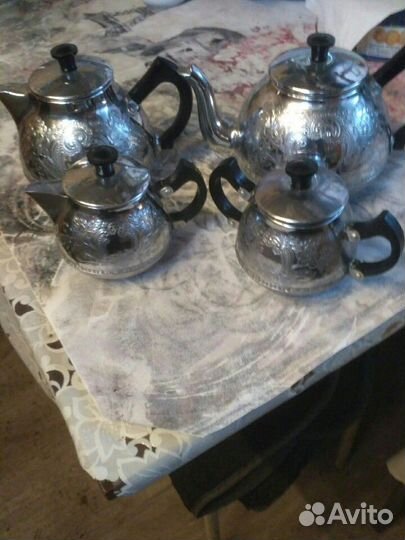 Сервиз кофейный