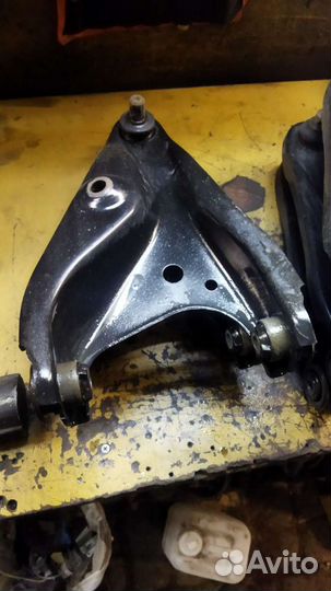 Рычаг Логан Ларгус Альмера G15