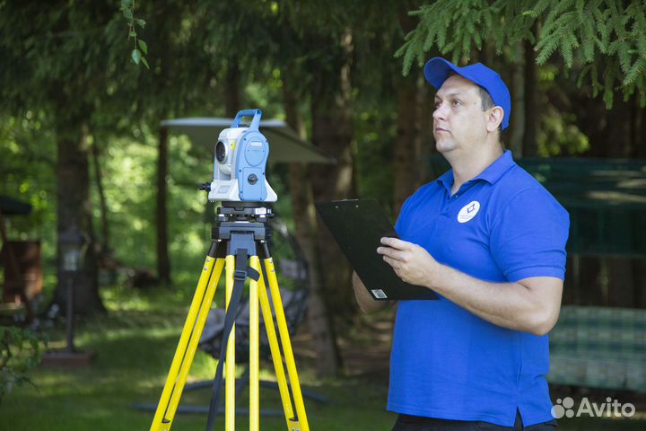 Кадастровый инженер. Межевание. Регистрация дома