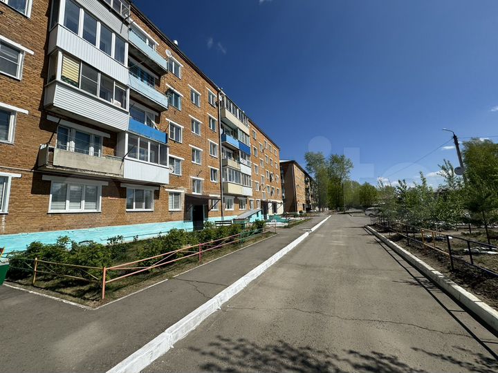 2-к. квартира, 48 м², 5/5 эт.