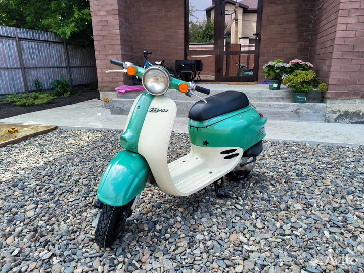 Honda Giorno