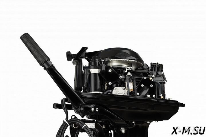 Лодочный мотор гладиатор G30FES