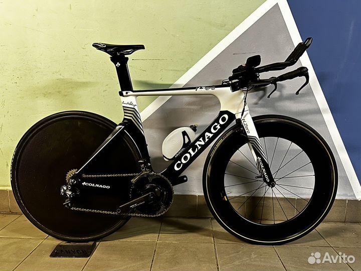 K Zero Colnago триатлон/тт