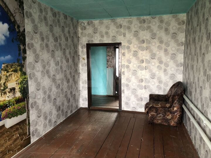 Дом 58 м² на участке 10 сот.