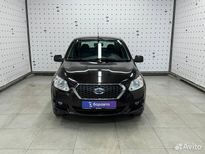 Datsun on-DO 1.6 МТ, 2014, 101 654 км