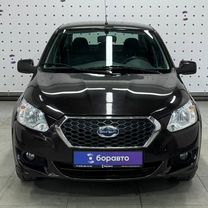 Datsun on-DO 1.6 MT, 2014, 101 654 км, с пробегом, цена 589 000 руб.