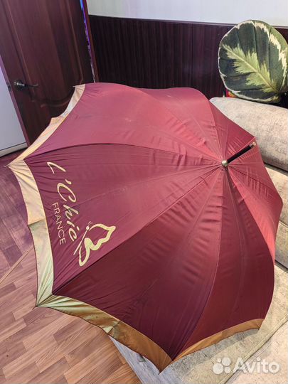 Зонт - трость женский