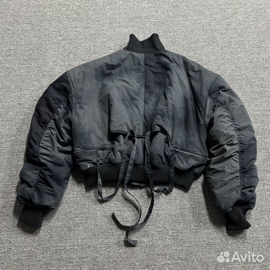 Куртка бомбер