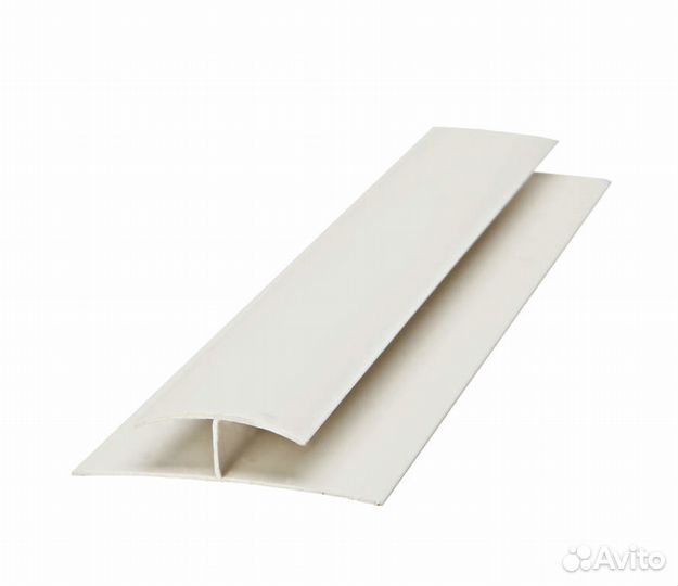 Профиль (H) соединительный VNT-Premium 10х30х54мм