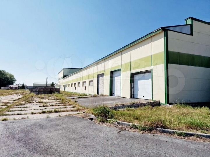 Продам производственное помещение, 5000 м²