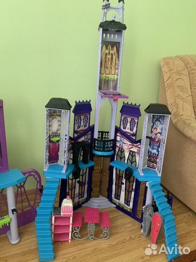 Домик для кукол