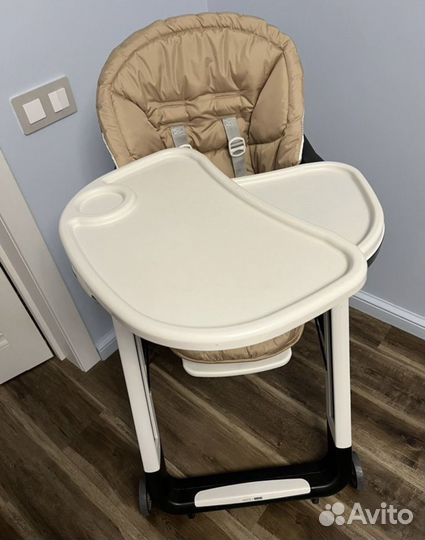 Стульчик для кормления peg perego siesta