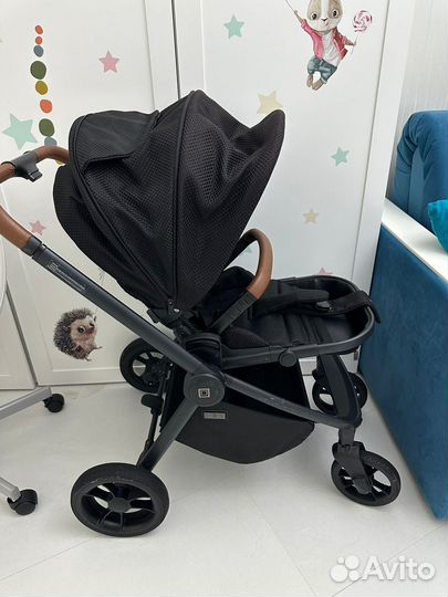 Коляска moon resea