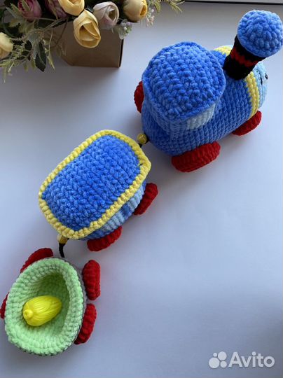 Игрушка ручной работы для детей