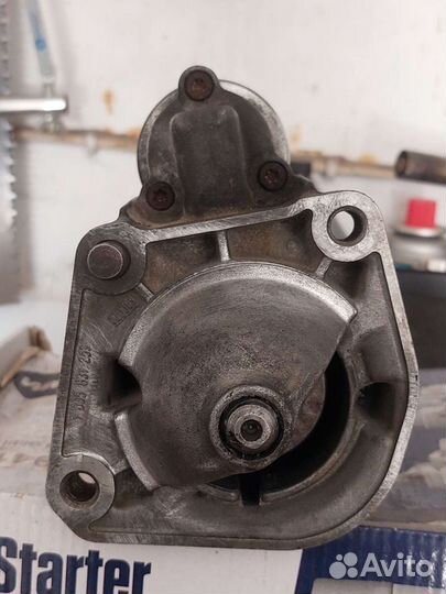 Volvo C70, S80, V70, XC90 стартер оригинал