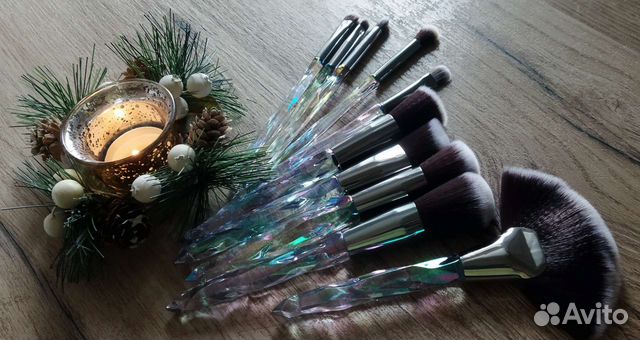 Кисти для макияжа