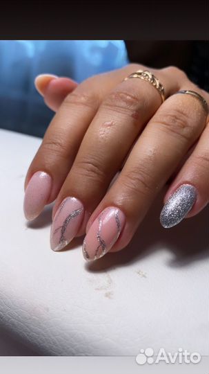 Педикюр и маникюр