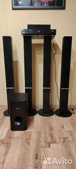 Домашний кинотеатр pioneer