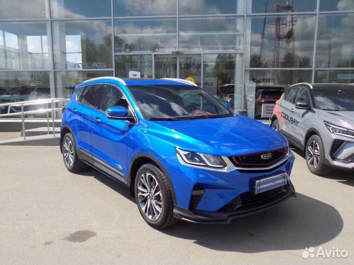 Geely Coolray 1.5 AMT, 2020, 25 533 км
